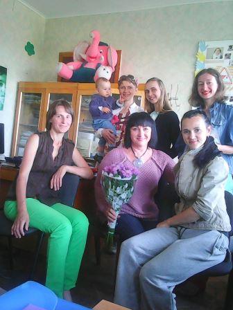 Женская встреча в мерии