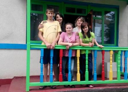 Потіївка табір 6