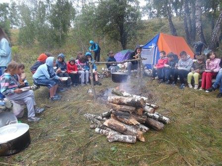 Поход церкви Вечное Евангелие Глеваха