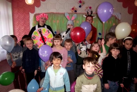 Теарт Миссии Мир Дому Вашему, интернаты, Матвеев,